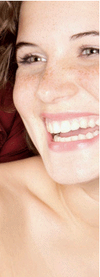 smiling girl